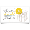 Gift Card Gold